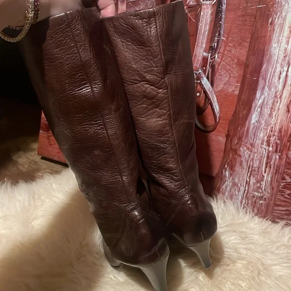 Frye leather boots - Picture 6 of 8